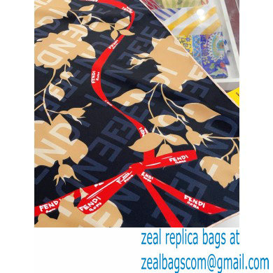 Fendi Scarf 90x90cm 02 2023