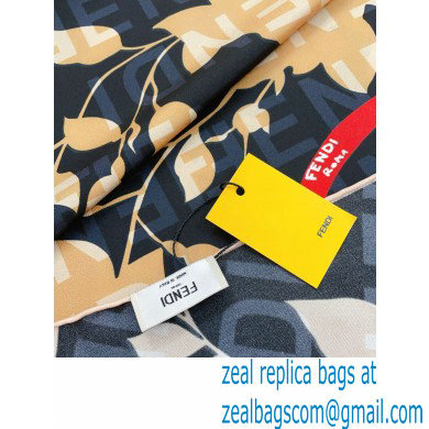 Fendi Scarf 90x90cm 02 2023