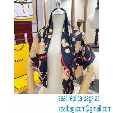 Fendi Scarf 90x90cm 02 2023