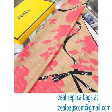 Fendi Scarf 90x90cm 03 2023