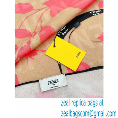 Fendi Scarf 90x90cm 03 2023