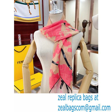 Fendi Scarf 90x90cm 03 2023