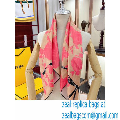 Fendi Scarf 90x90cm 03 2023