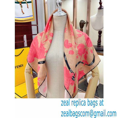 Fendi Scarf 90x90cm 03 2023