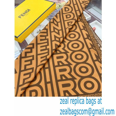 Fendi Scarf 90x90cm 04 2023