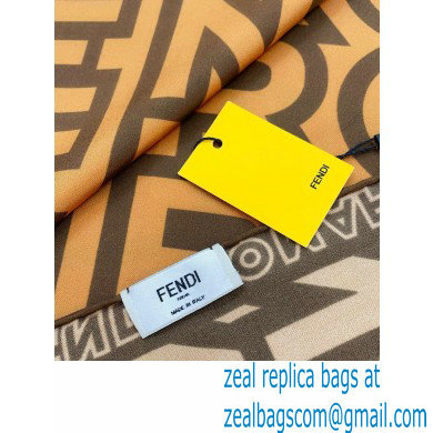 Fendi Scarf 90x90cm 04 2023
