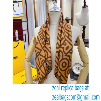 Fendi Scarf 90x90cm 04 2023