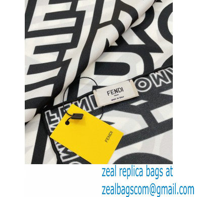 Fendi Scarf 90x90cm 05 2023
