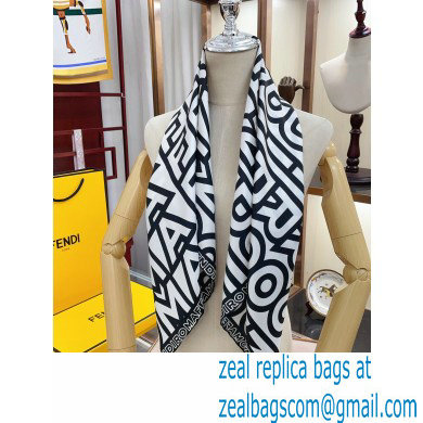 Fendi Scarf 90x90cm 05 2023
