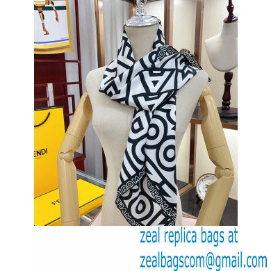 Fendi Scarf 90x90cm 05 2023