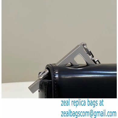 Fendi leather First Sight Mini bag Black 2023 - Click Image to Close