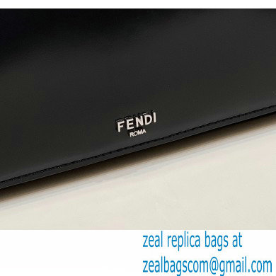 Fendi leather First Sight Mini bag Black 2023