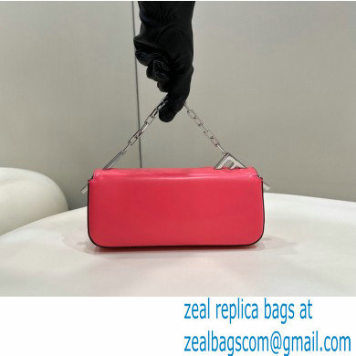 Fendi leather First Sight Mini bag Pink 2023