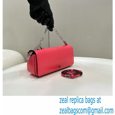 Fendi leather First Sight Mini bag Pink 2023