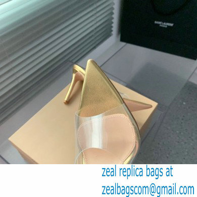 Gianvito Rossi Heel 8cm/10.5cm SKYE Sandals Gold 2023