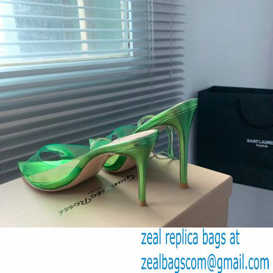 Gianvito Rossi Heel 8cm/10.5cm SKYE Sandals Green 2023