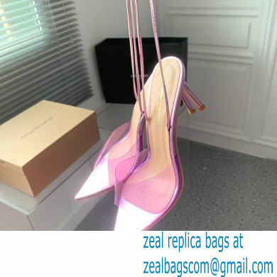 Gianvito Rossi Heel 8cm/10.5cm SKYE Sandals Purple 2023