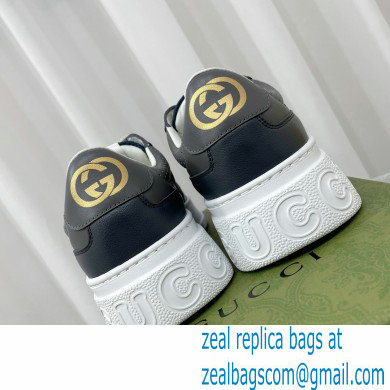 Gucci GG lace-up Women/Men Chunky sneakers 04 2023 - Click Image to Close