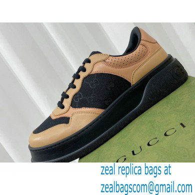 Gucci GG lace-up Women/Men Chunky sneakers 06 2023