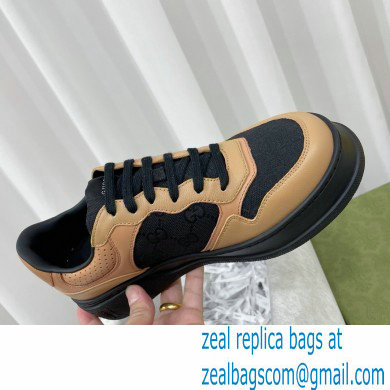 Gucci GG lace-up Women/Men Chunky sneakers 06 2023