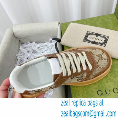 Gucci GG lace-up Women/Men Chunky sneakers 07 2023