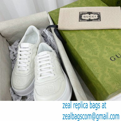 Gucci GG lace-up Women/Men Chunky sneakers 08 2023