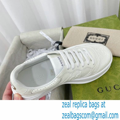 Gucci GG lace-up Women/Men Chunky sneakers 08 2023