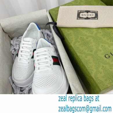 Gucci GG lace-up Women/Men Chunky sneakers 09 2023
