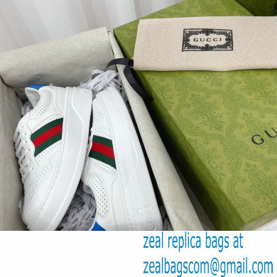 Gucci GG lace-up Women/Men Chunky sneakers 09 2023