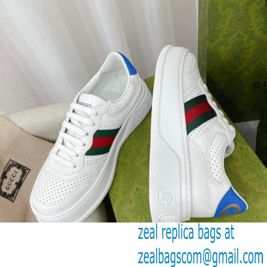 Gucci GG lace-up Women/Men Chunky sneakers 09 2023