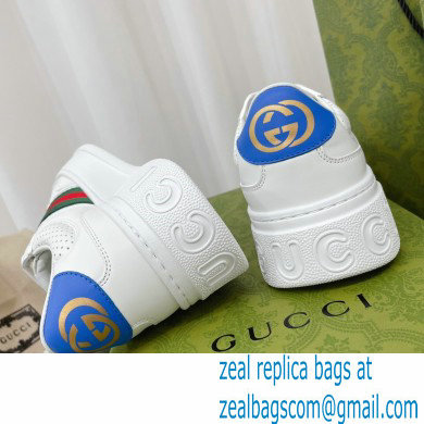 Gucci GG lace-up Women/Men Chunky sneakers 09 2023