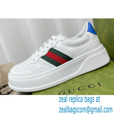 Gucci GG lace-up Women/Men Chunky sneakers 09 2023 - Click Image to Close