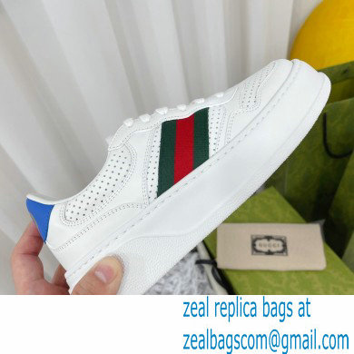 Gucci GG lace-up Women/Men Chunky sneakers 09 2023 - Click Image to Close