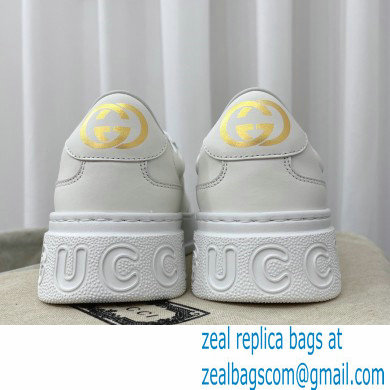 Gucci GG lace-up Women/Men Chunky sneakers 16 2023