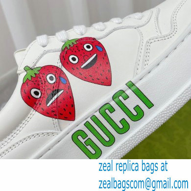 Gucci GG lace-up Women/Men Chunky sneakers 18 2023