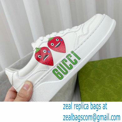 Gucci GG lace-up Women/Men Chunky sneakers 18 2023