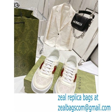 Gucci GG lace-up Women/Men Chunky sneakers 19 2023