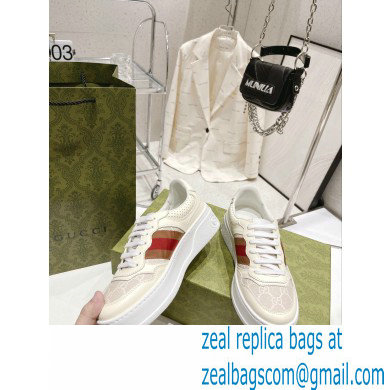 Gucci GG lace-up Women/Men Chunky sneakers 19 2023 - Click Image to Close