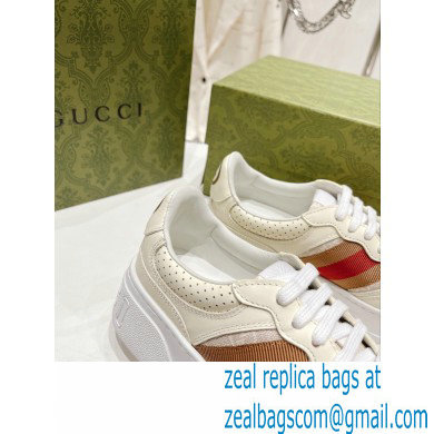 Gucci GG lace-up Women/Men Chunky sneakers 19 2023