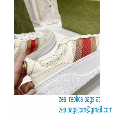 Gucci GG lace-up Women/Men Chunky sneakers 19 2023