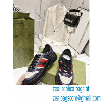 Gucci GG lace-up Women/Men Chunky sneakers 20 2023