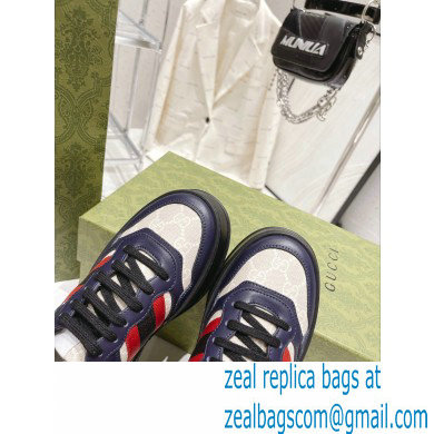 Gucci GG lace-up Women/Men Chunky sneakers 20 2023 - Click Image to Close