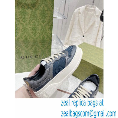 Gucci GG lace-up Women/Men Chunky sneakers 21 2023