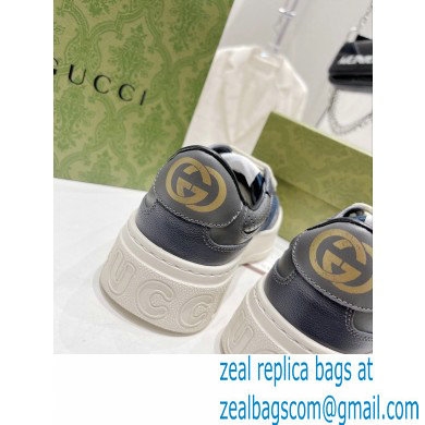 Gucci GG lace-up Women/Men Chunky sneakers 21 2023