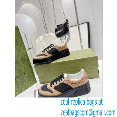 Gucci GG lace-up Women/Men Chunky sneakers 22 2023