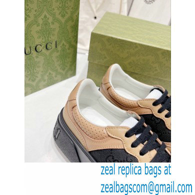 Gucci GG lace-up Women/Men Chunky sneakers 22 2023