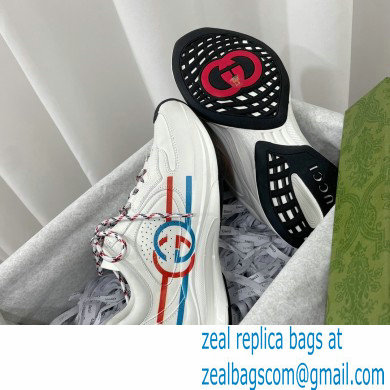 Gucci Run Women/Men sneakers 01 2023