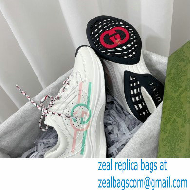 Gucci Run Women/Men sneakers 02 2023