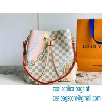 LOUIS VUITTON NeoNoe MM bucket bag N40474 2023