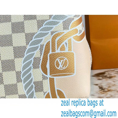 LOUIS VUITTON NeoNoe MM bucket bag N40474 2023